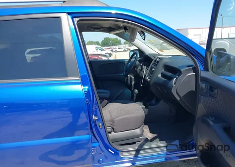 2007 Kia Sportage Lx z USA, uszkodzony, nr VIN KNDJF724377413155